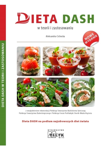 Dieta Dash w teorii i zastosowaniu EBOOK